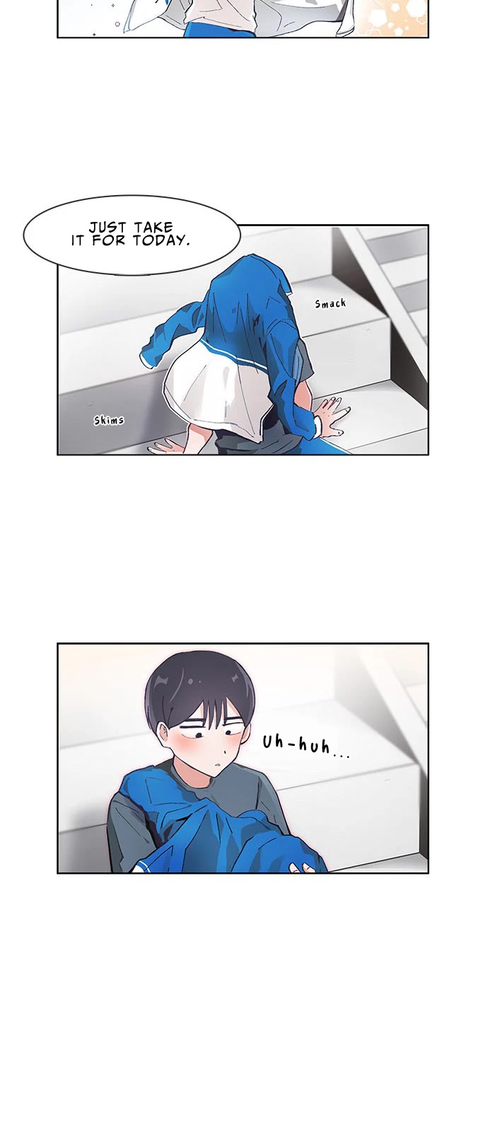 I Only Want to Beat You Chapter 55 - page 12