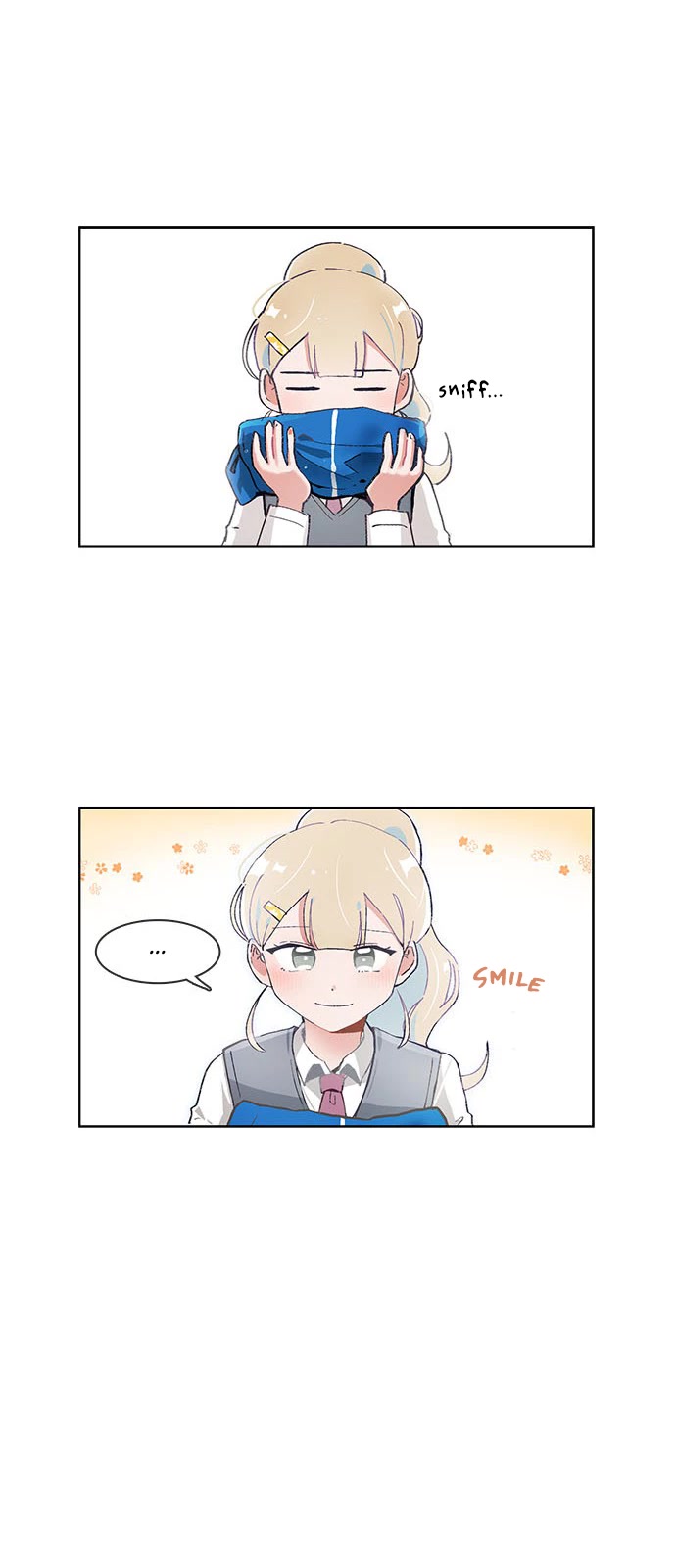 I Only Want to Beat You Chapter 55 - page 23