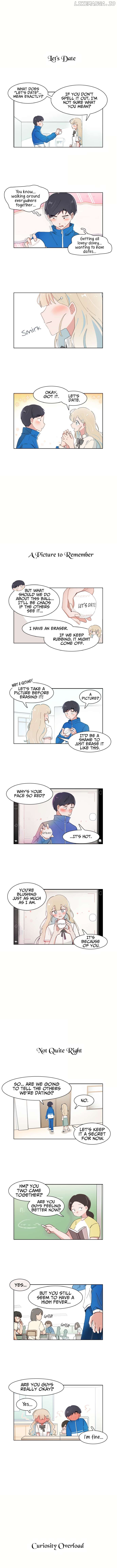 I Only Want to Beat You Chapter 143 - page 3