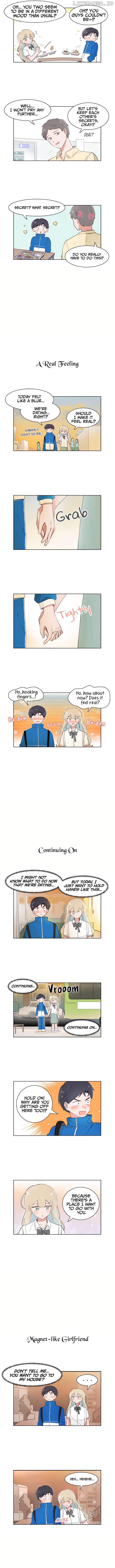 I Only Want to Beat You Chapter 143 - page 5