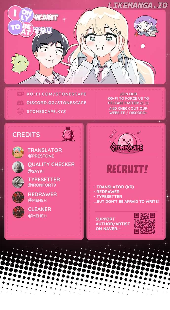 I Only Want to Beat You Chapter 178 - page 1