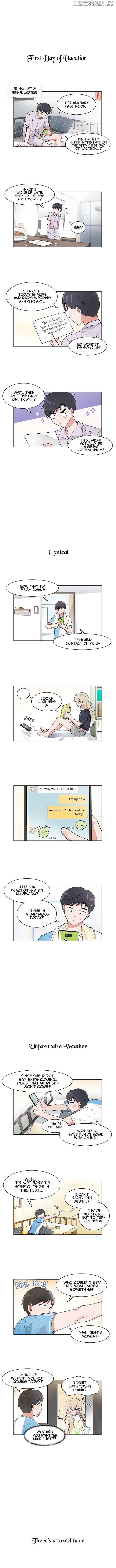 I Only Want to Beat You Chapter 178 - page 2