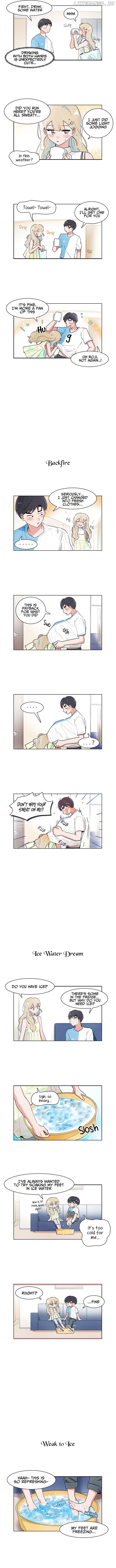 I Only Want to Beat You Chapter 178 - page 3