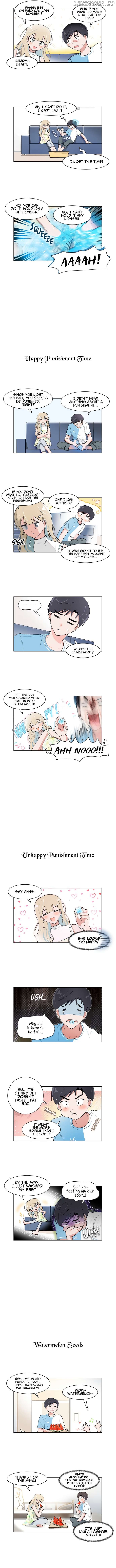 I Only Want to Beat You Chapter 178 - page 4