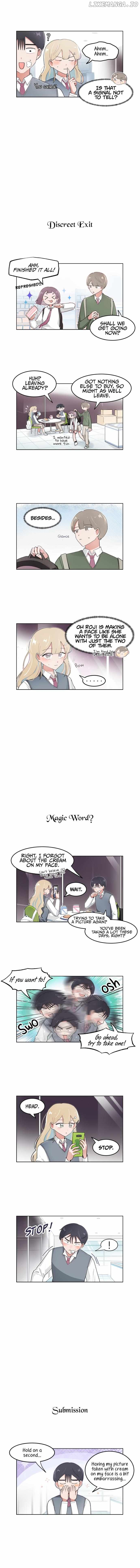 I Only Want to Beat You Chapter 103 - page 3