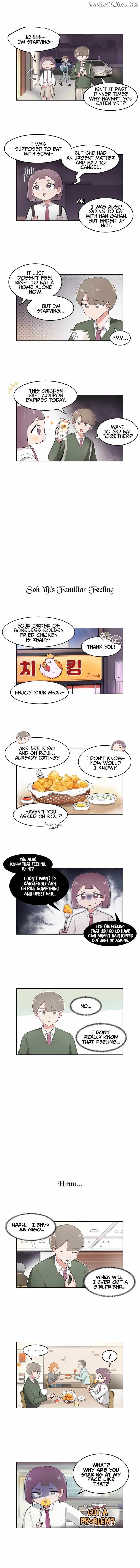 I Only Want to Beat You Chapter 103 - page 5