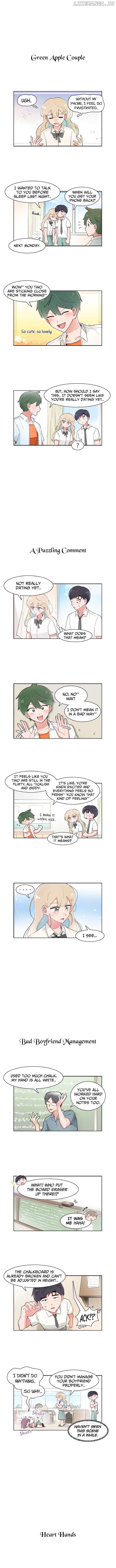 I Only Want to Beat You Chapter 162 - page 2