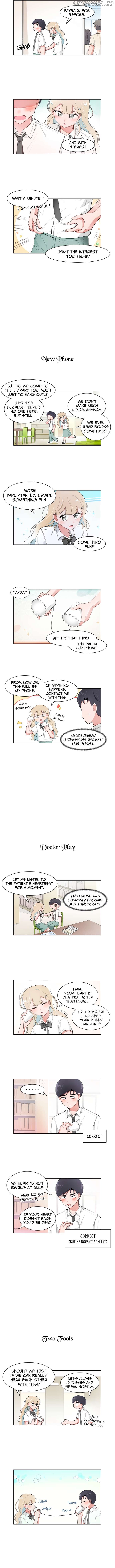 I Only Want to Beat You Chapter 162 - page 4
