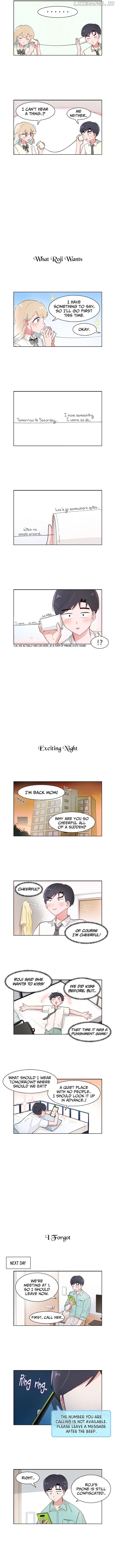 I Only Want to Beat You Chapter 162 - page 5
