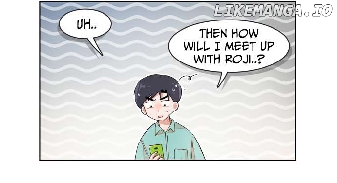 I Only Want to Beat You Chapter 162 - page 6