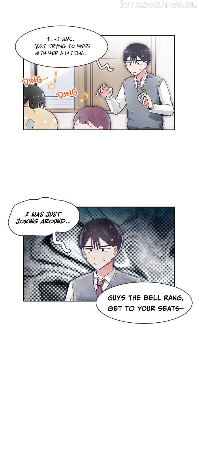 I Only Want to Beat You Chapter 57 - page 2