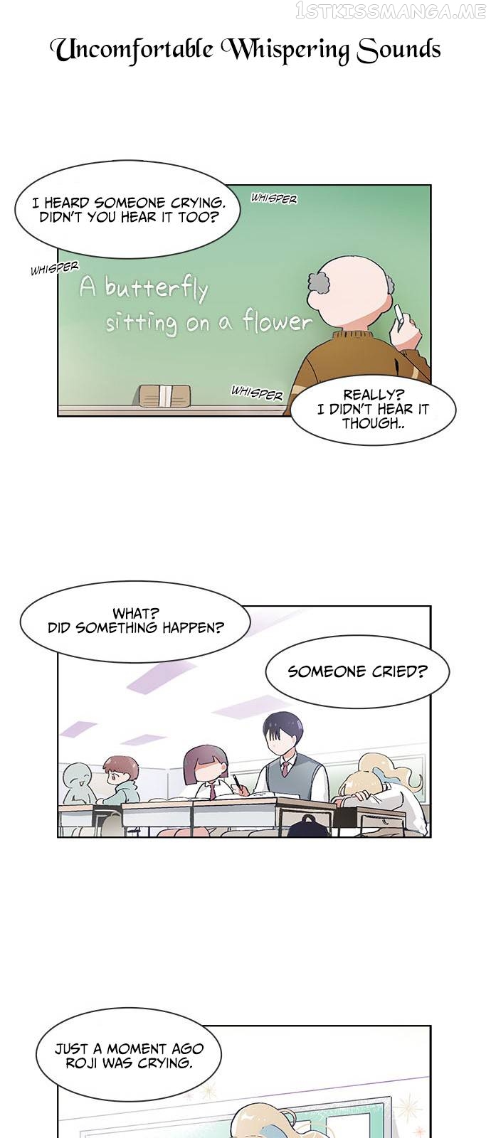 I Only Want to Beat You Chapter 57 - page 3