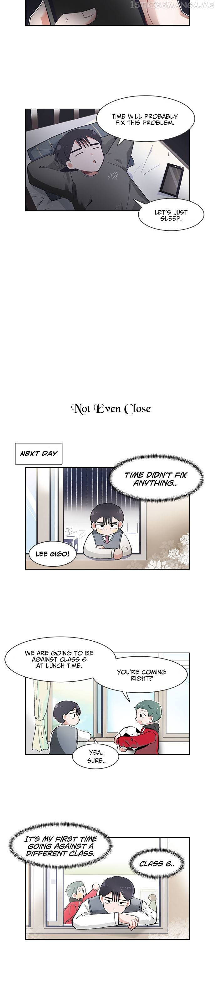 I Only Want to Beat You Chapter 57 - page 9