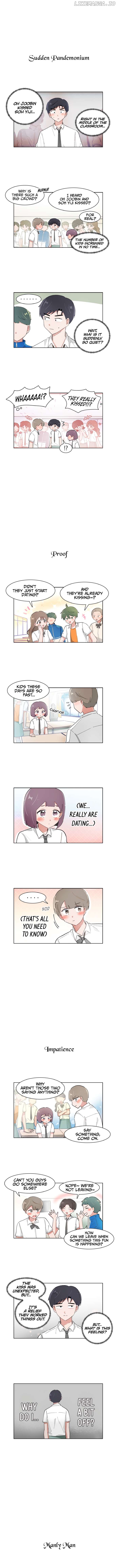 I Only Want to Beat You Chapter 169 - page 2