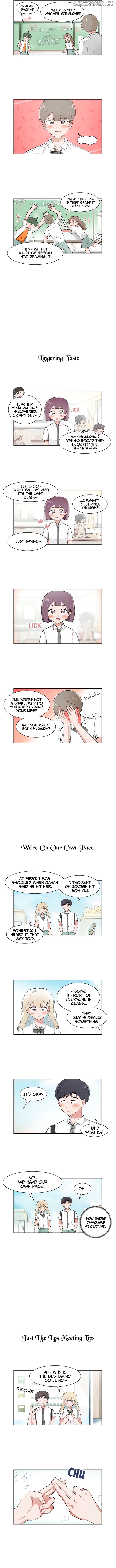 I Only Want to Beat You Chapter 169 - page 4
