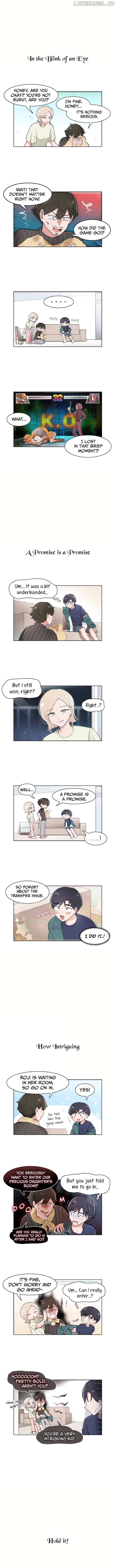 I Only Want to Beat You Chapter 122 - page 2