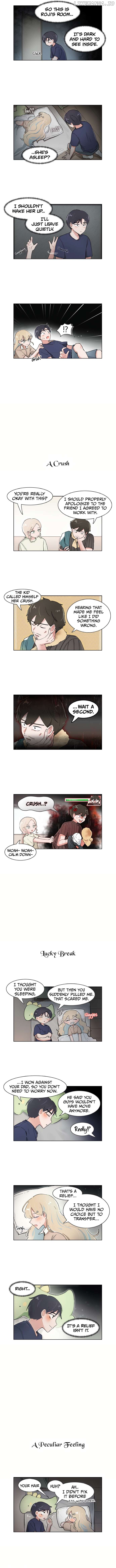 I Only Want to Beat You Chapter 122 - page 3