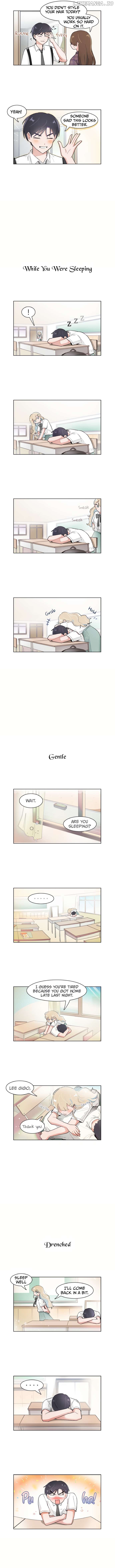 I Only Want to Beat You Chapter 122 - page 5