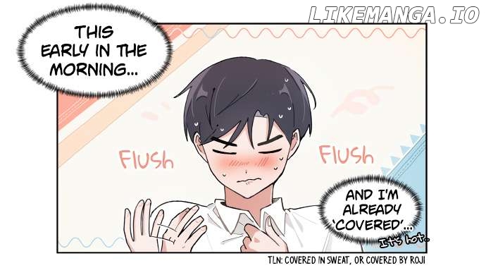 I Only Want to Beat You Chapter 122 - page 6