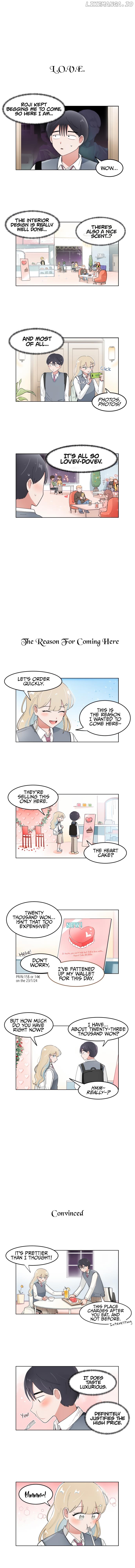 I Only Want to Beat You Chapter 104 - page 2