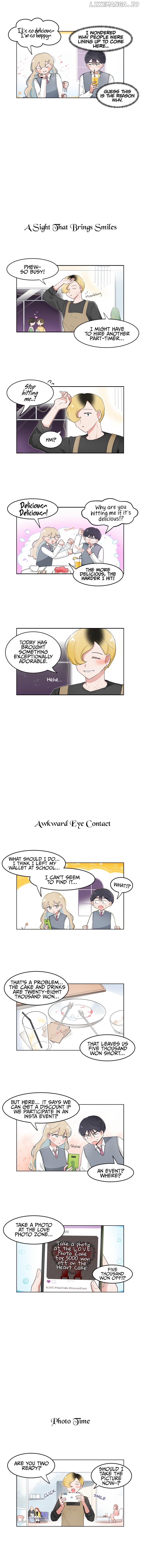 I Only Want to Beat You Chapter 104 - page 3