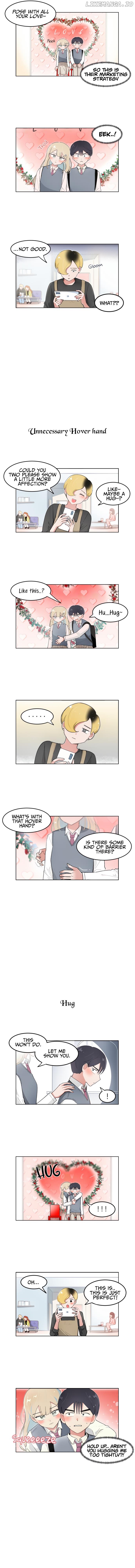 I Only Want to Beat You Chapter 104 - page 4