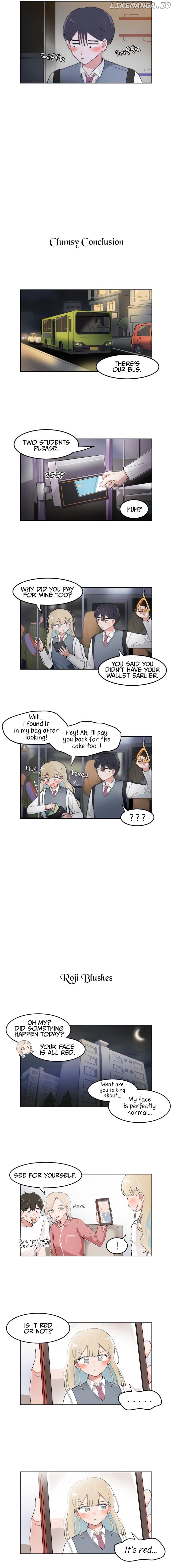 I Only Want to Beat You Chapter 104 - page 6