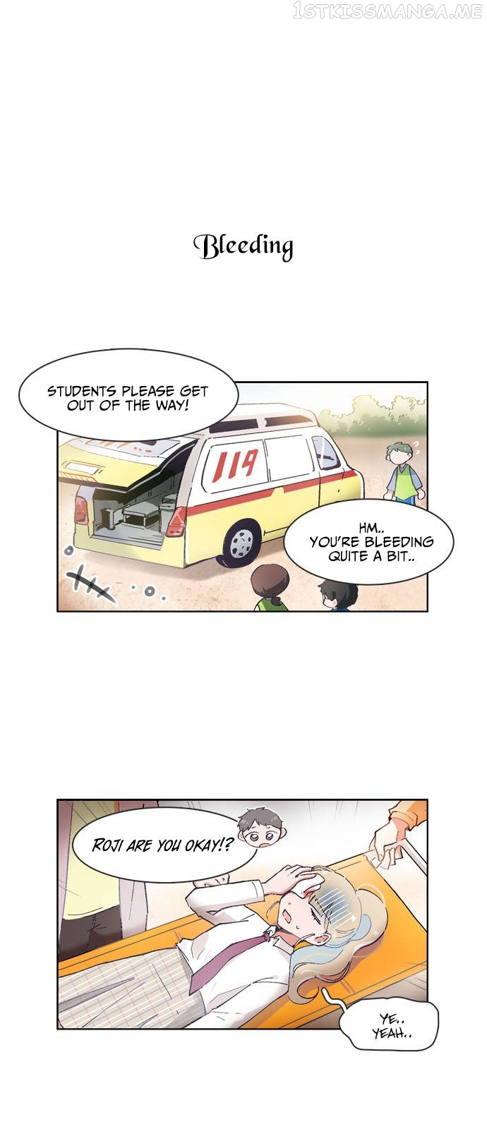 I Only Want to Beat You Chapter 58 - page 1
