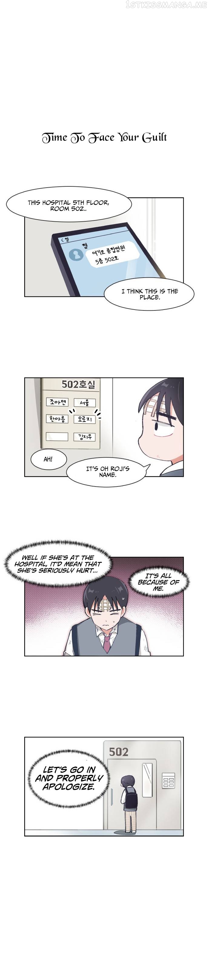 I Only Want to Beat You Chapter 58 - page 10