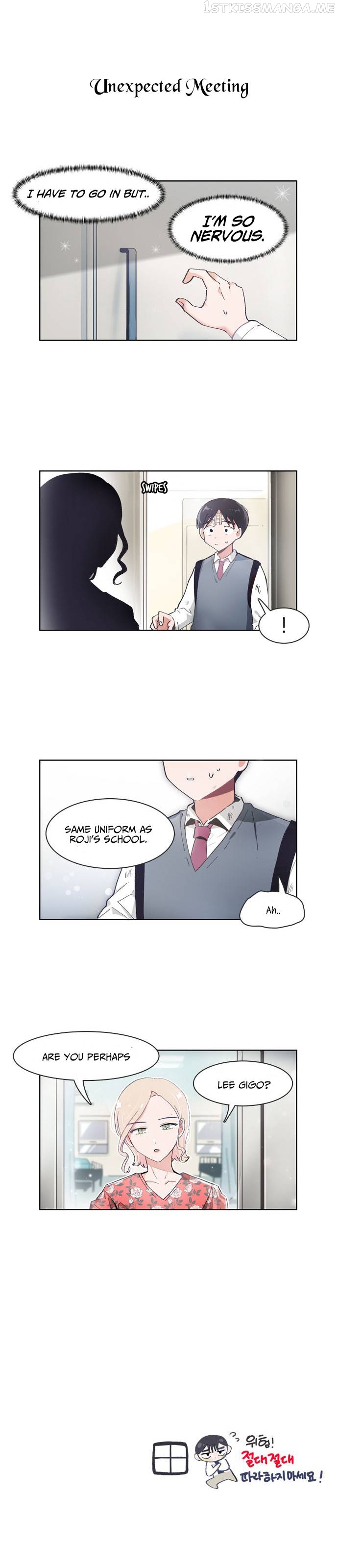 I Only Want to Beat You Chapter 58 - page 11