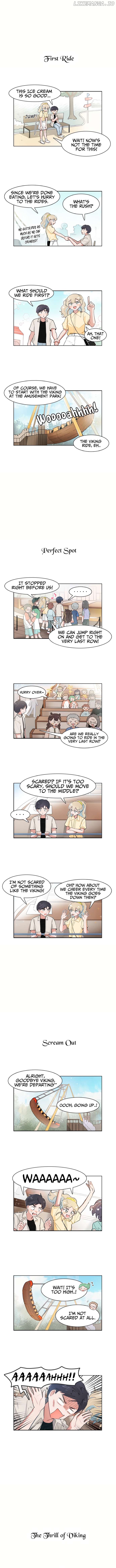 I Only Want to Beat You Chapter 130 - page 3