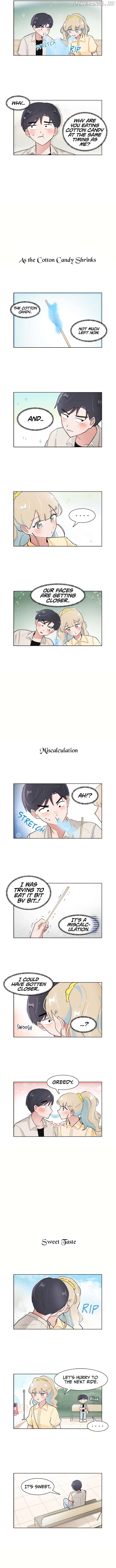 I Only Want to Beat You Chapter 130 - page 6