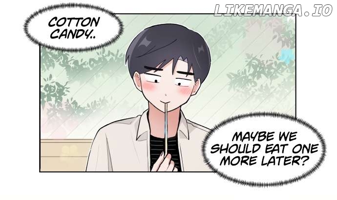 I Only Want to Beat You Chapter 130 - page 7