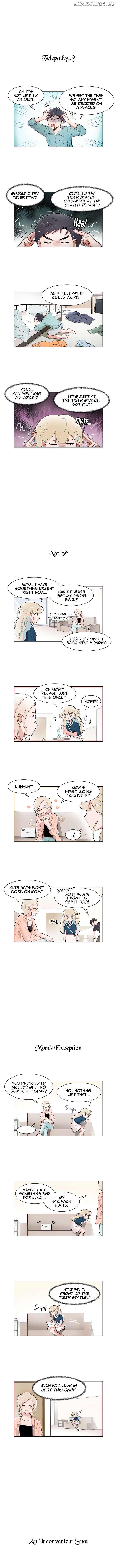 I Only Want to Beat You Chapter 163 - page 3