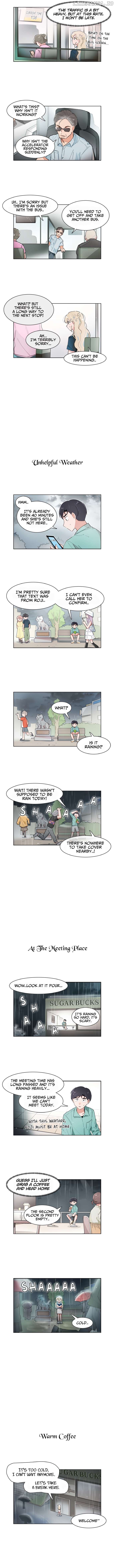 I Only Want to Beat You Chapter 163 - page 4