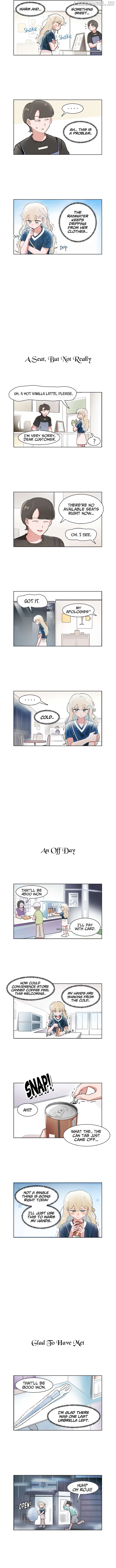 I Only Want to Beat You Chapter 163 - page 5