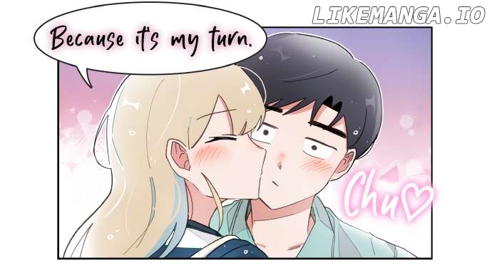 I Only Want to Beat You Chapter 163 - page 7