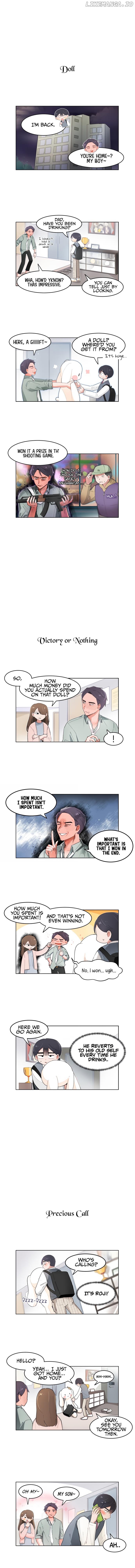 I Only Want to Beat You Chapter 105 - page 2