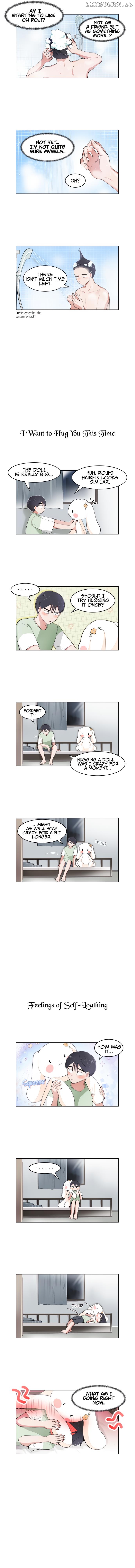 I Only Want to Beat You Chapter 105 - page 4