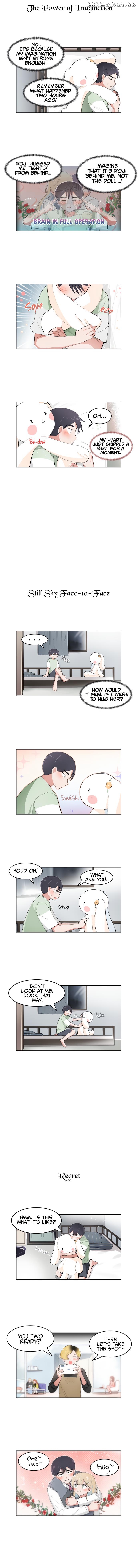 I Only Want to Beat You Chapter 105 - page 5