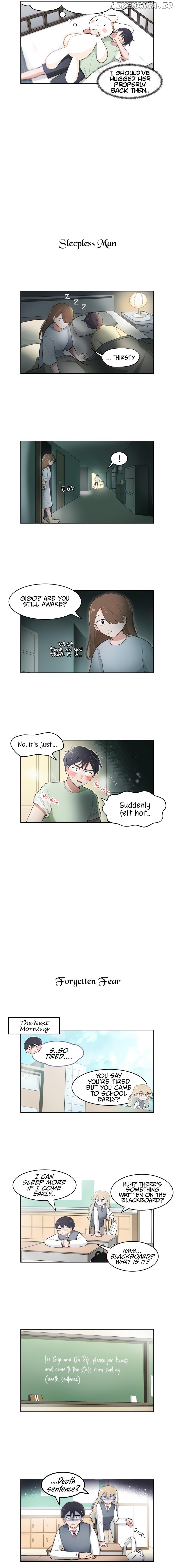 I Only Want to Beat You Chapter 105 - page 6