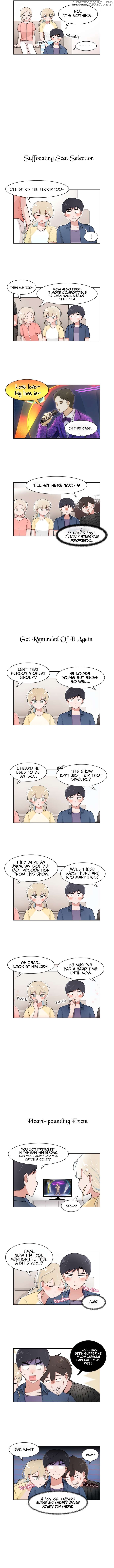 I Only Want to Beat You Chapter 164 - page 3