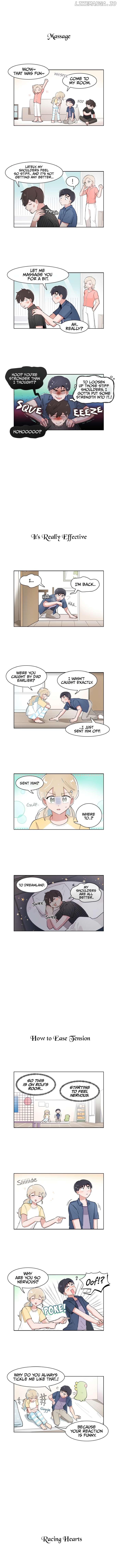 I Only Want to Beat You Chapter 164 - page 4