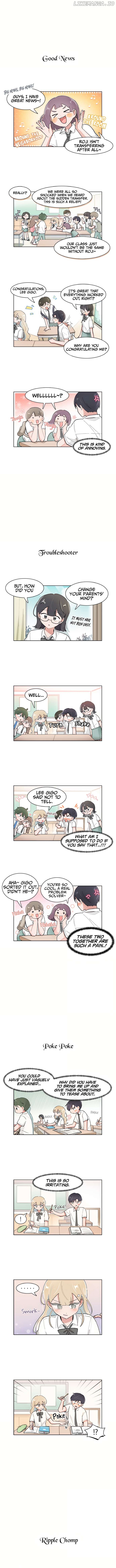 I Only Want to Beat You Chapter 123 - page 2