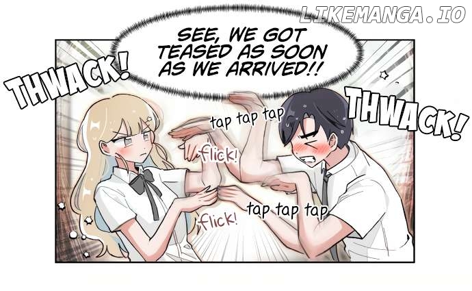 I Only Want to Beat You Chapter 123 - page 6