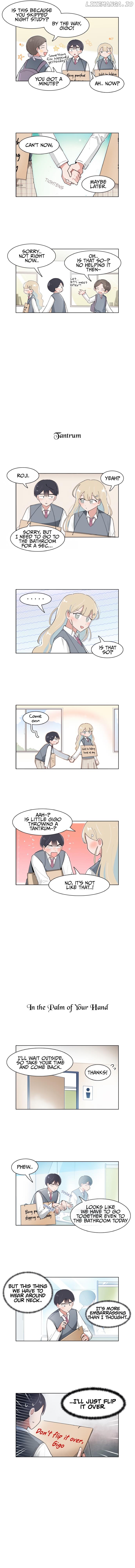 I Only Want to Beat You Chapter 106 - page 5