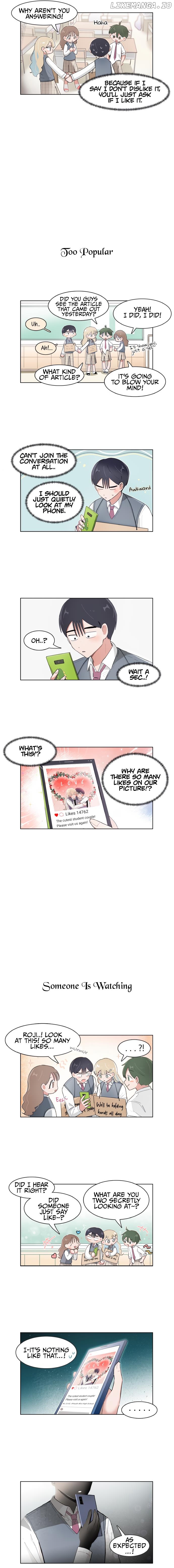 I Only Want to Beat You Chapter 106 - page 7