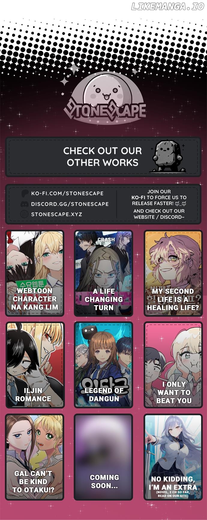 I Only Want to Beat You Chapter 106 - page 8