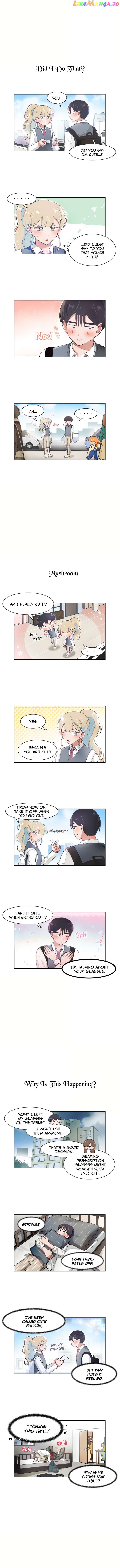 I Only Want to Beat You Chapter 80 - page 2