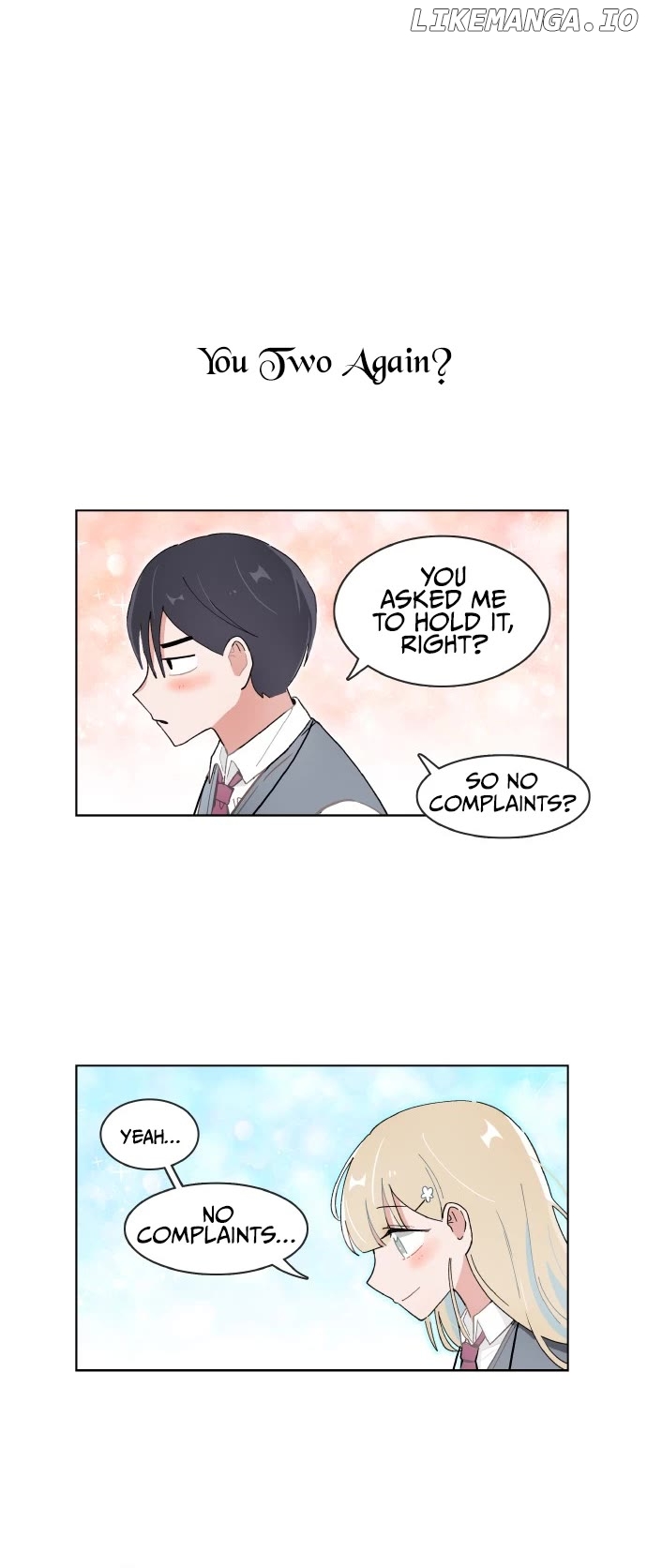 I Only Want to Beat You Chapter 107 - page 13